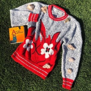 Vintage sweater